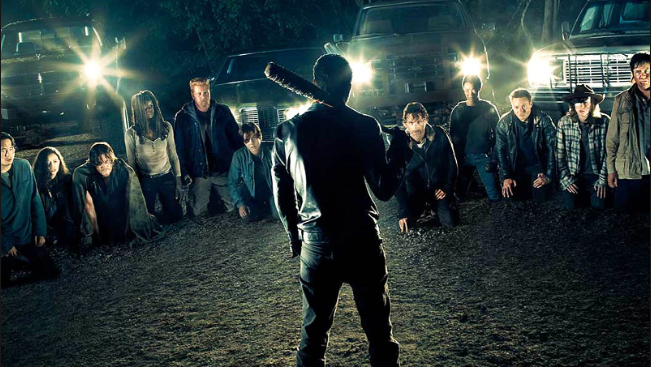 Ostatni odcinek The Walking Dead. Gimple zdradza, czy zakończenie będzie jak w komiksie
