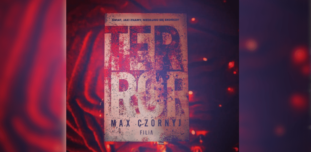 Max Terror Max Czornyj -
