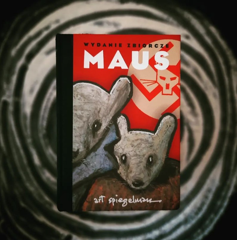 Komiks "Maus" zakazany. Cenzura historii w szkole w USA