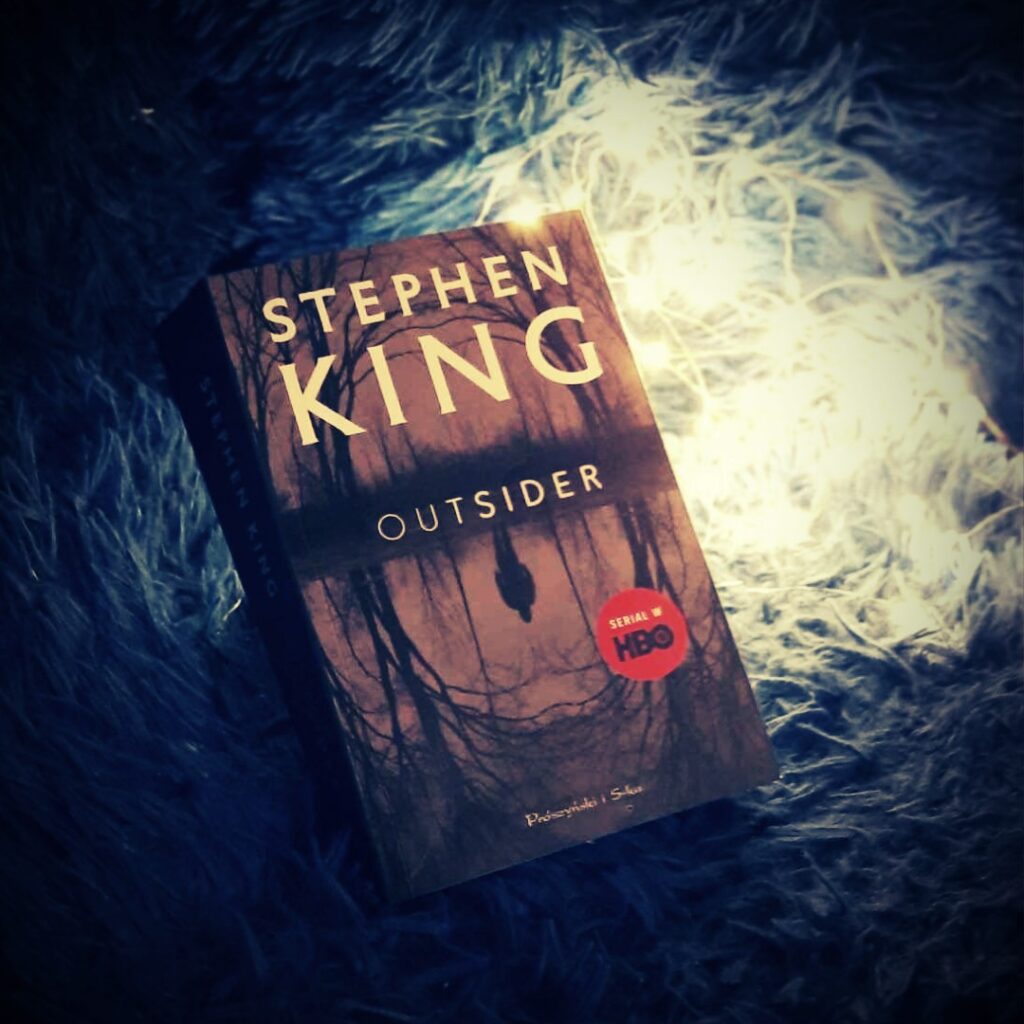 Stephen King Outsider