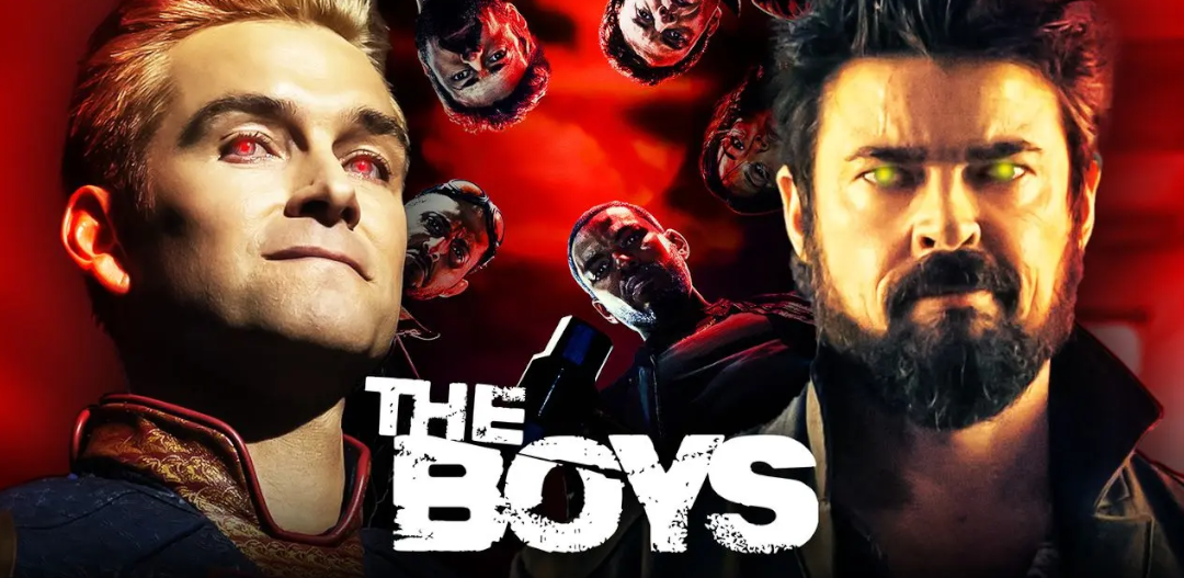 4. sezon The Boys to początek. Serial dostanie uniwersum i spinoffy na Amazon Prime Video
