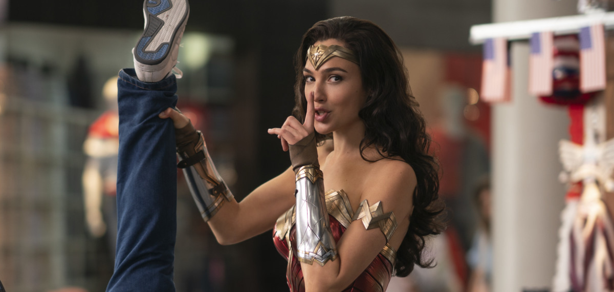 Gal Gadot wraca jako Wonder Woman? Reboot uniwersum DC