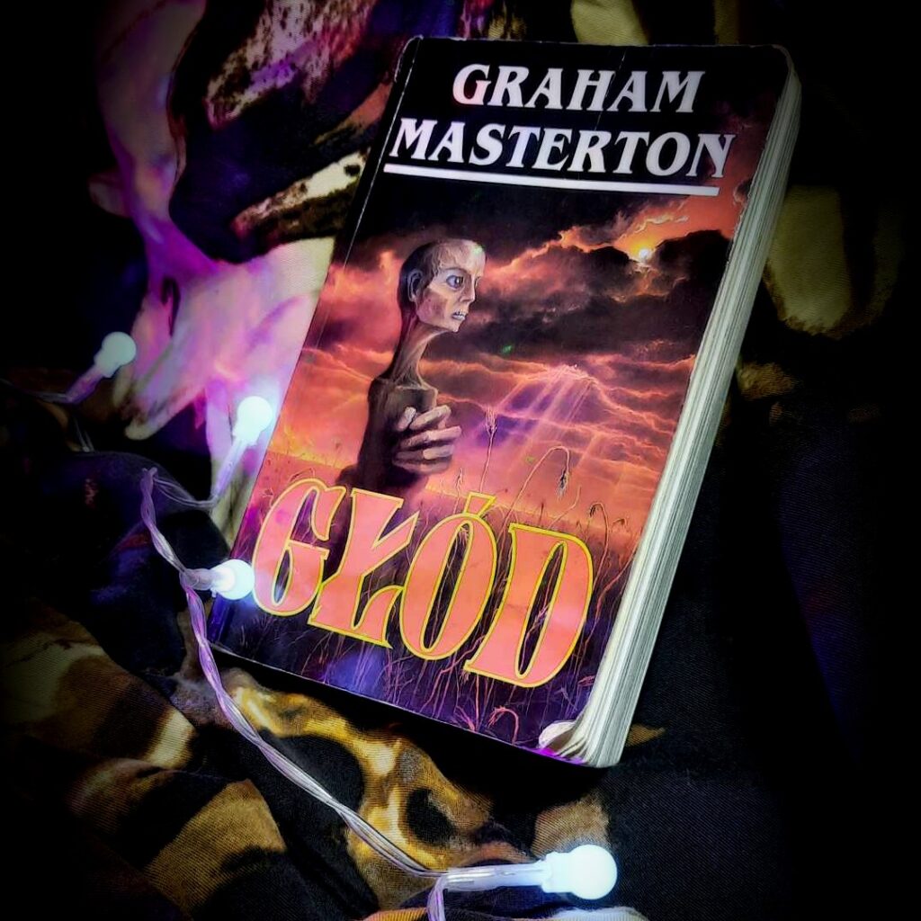 Graham Masterton - Głód - recenzja książki