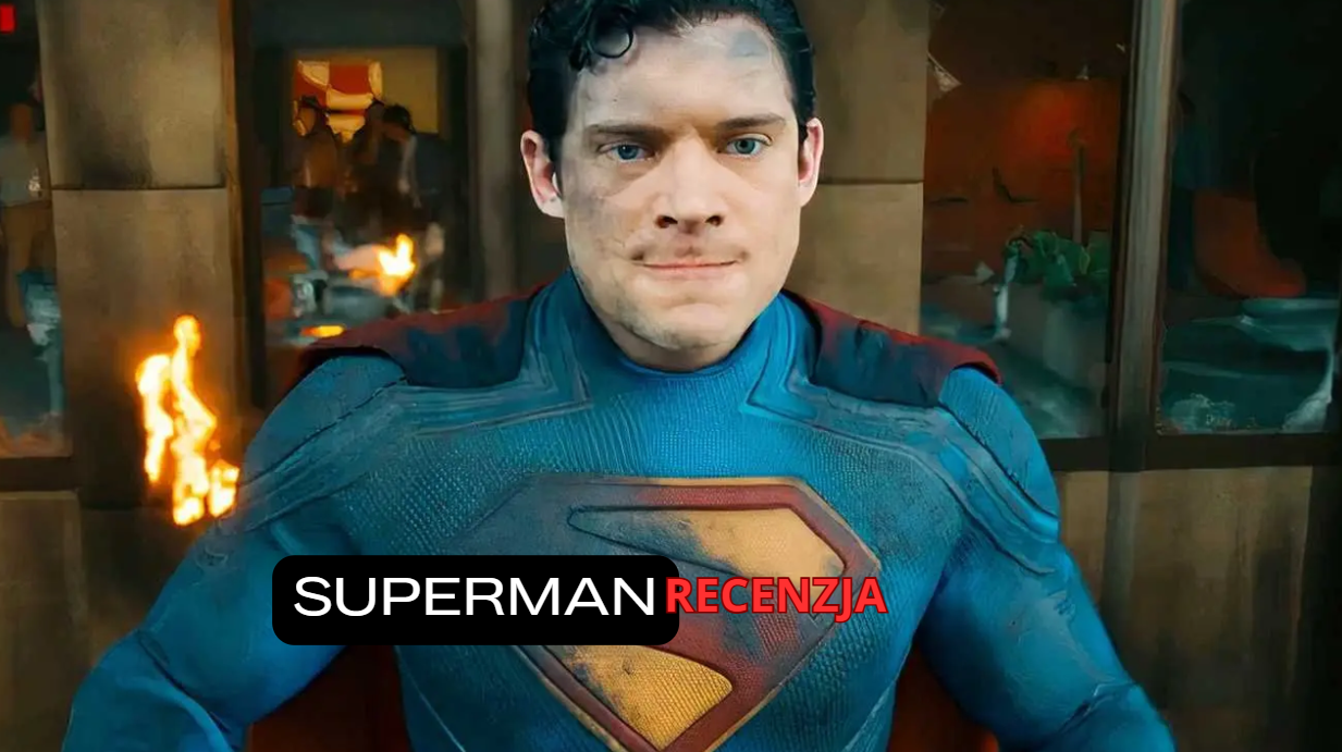 Superman recenzja filmu