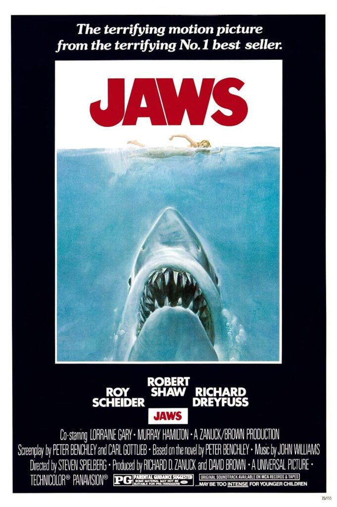 Film Szczęki (Jaws)