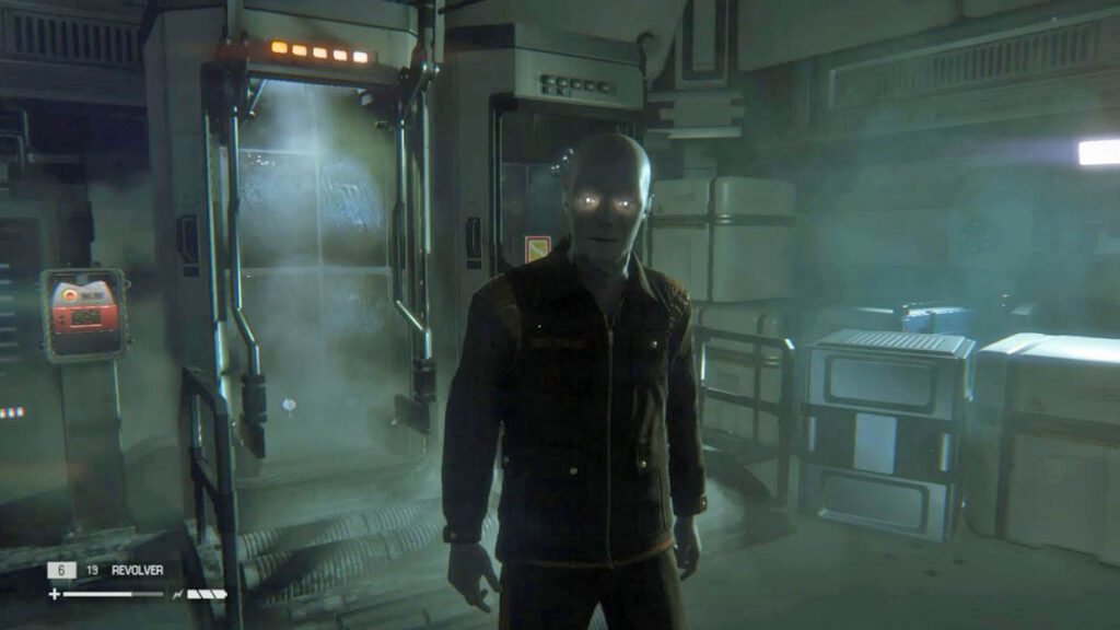 Obcy: Izolacja. Androidy uznają cię za usterkę, którą trzeba usunąć