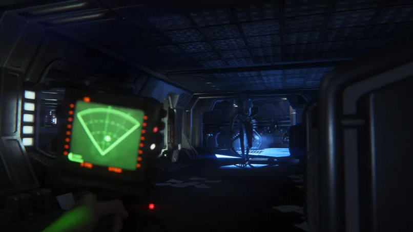 Obcy: Izolacja, źródło: jryanmvg.wordpress.com