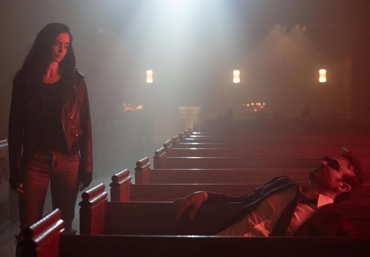 Daredevil Born Again, sezon 2