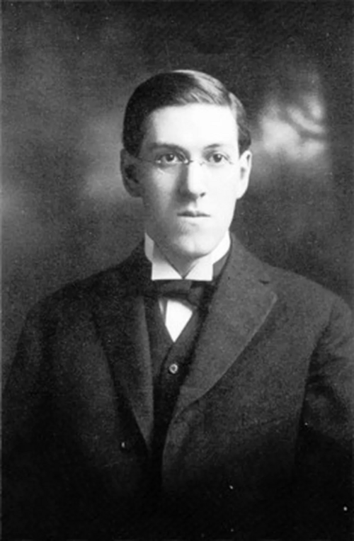 H.P. Lovecraft, rok 1915