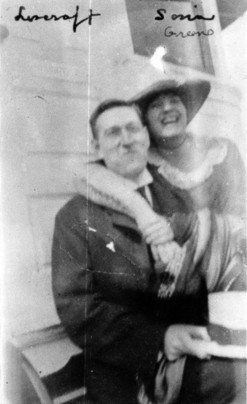 H. P. Lovecraft i Sonia Greene