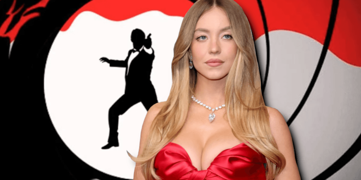 sydney sweeney nowy james bond