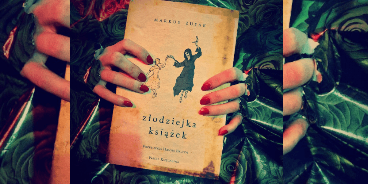 Złodziejka Książek, Markus Zusak