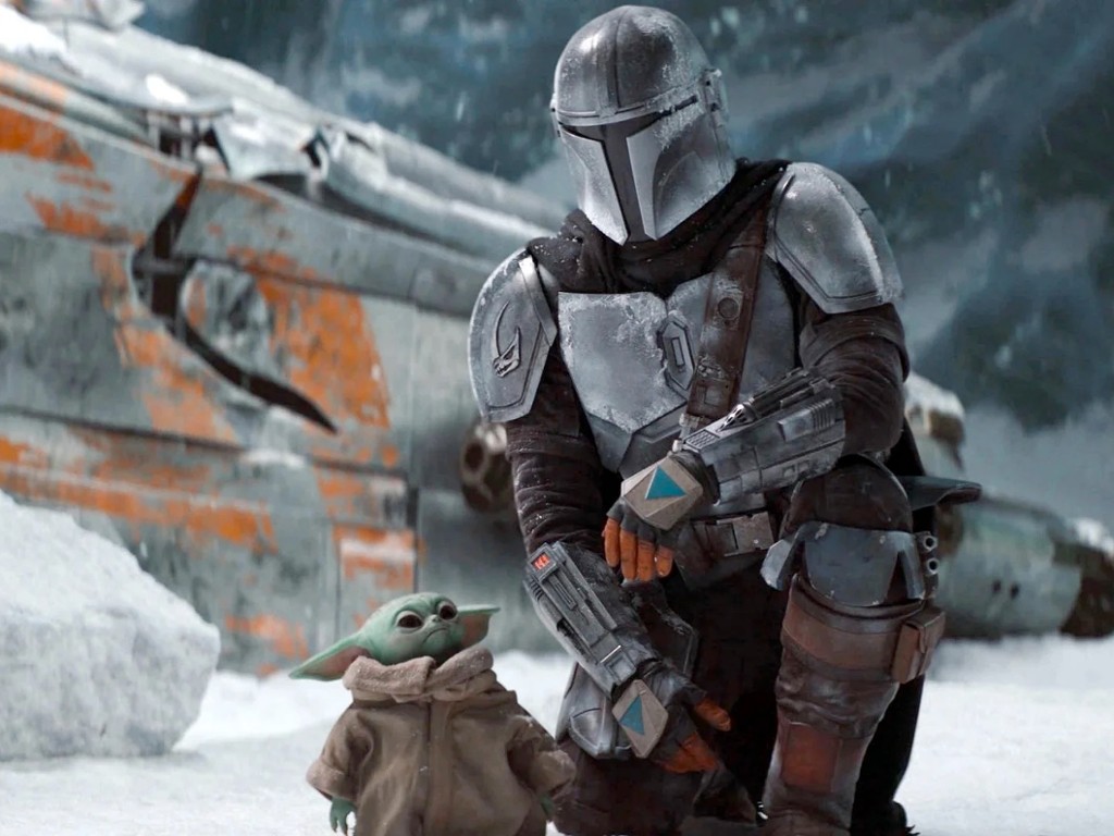Gwiezdne Wojny: Mandalorian i Grogu