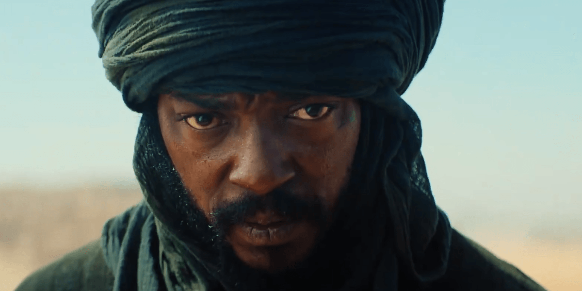 Desert Warrior. Najgorszy film 2026?