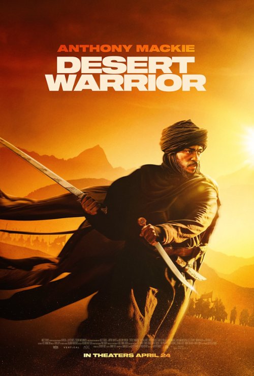 Film Desert Warrior (Pustynny Wojownik)