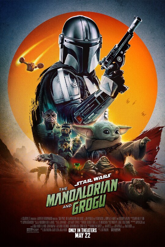 Gwiezdne Wojny: Mandalorian i Grogu – pierwsze prognozy, będzie katastrofa?