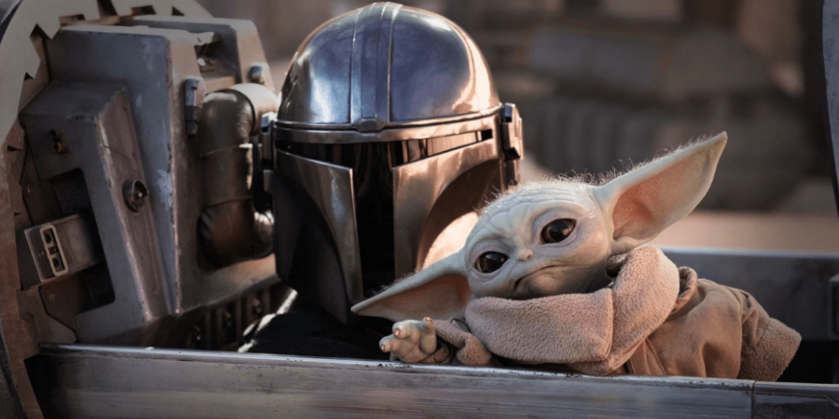 Gwiezdne Wojny: Mandalorian i Grogu