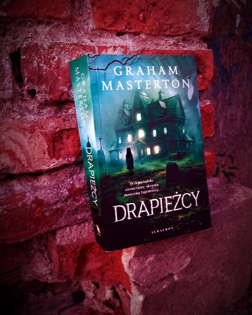 Drapieżcy, Graham Masterton
