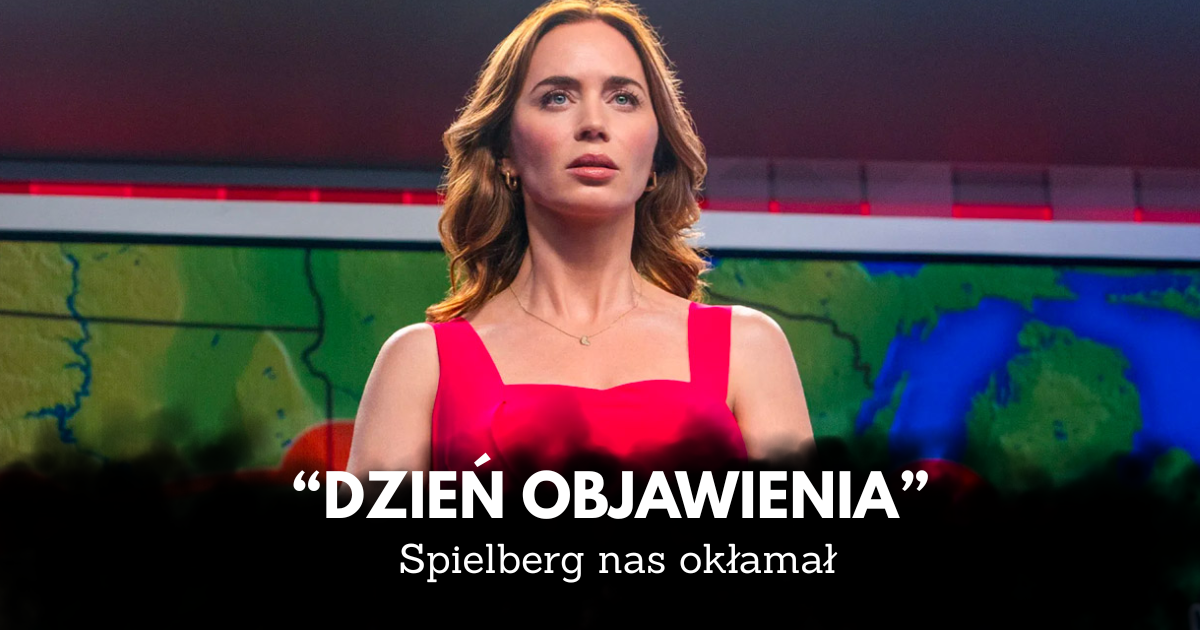 Dzień Objawienia, recenzja filmu