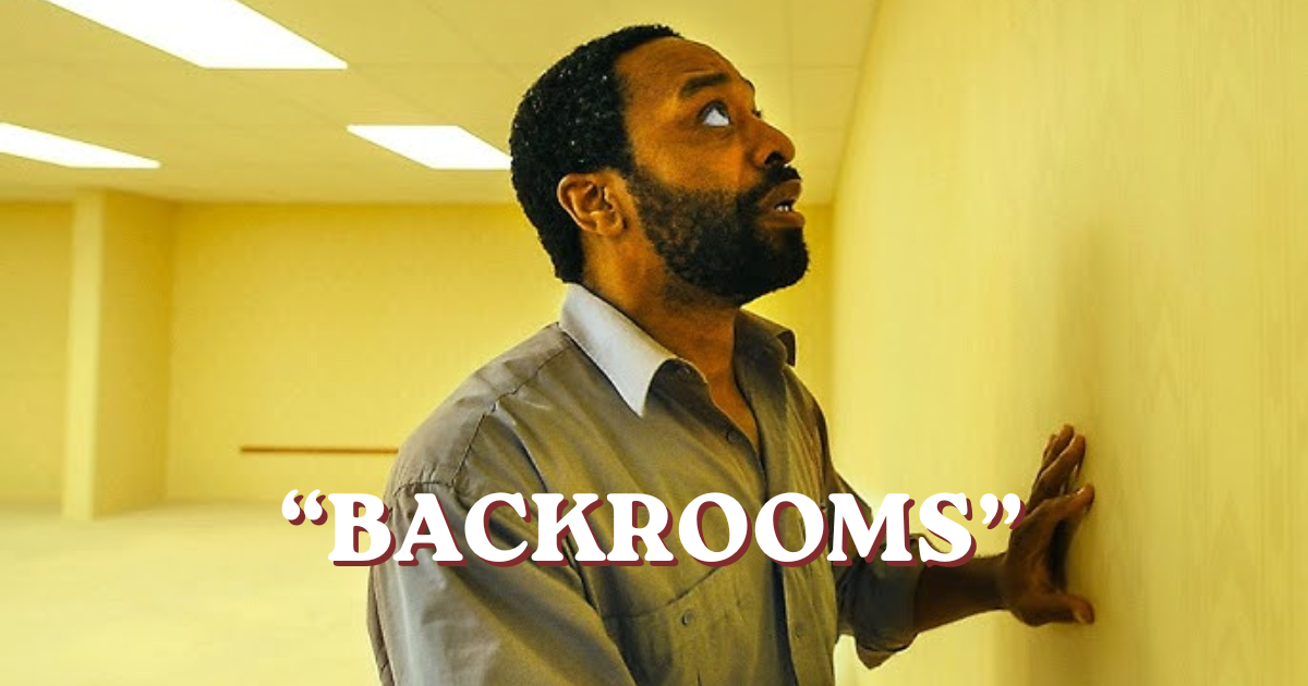 Backrooms. Bez wyjścia - recenzja filmu