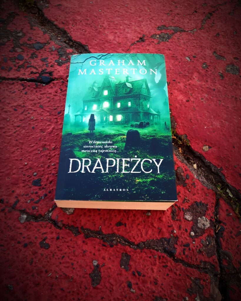 Graham Masterton "Drapieżcy"