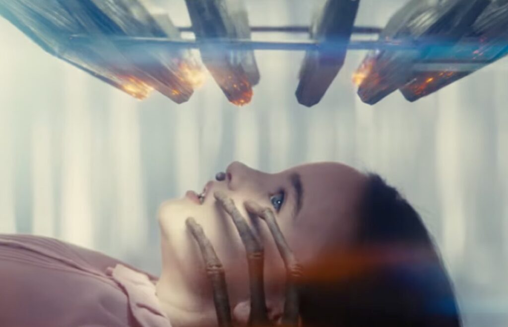 Dzień Objawienia, recenzja nowego filmu Spielberga