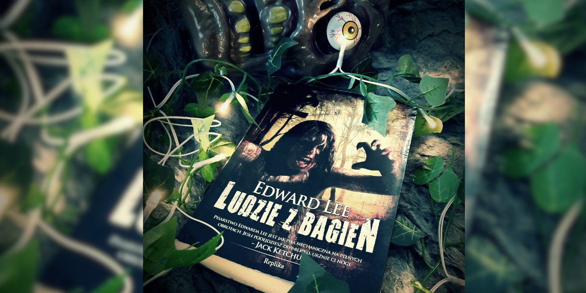 Edward Lee, Ludzie z Bagien, horror i literatura grozy