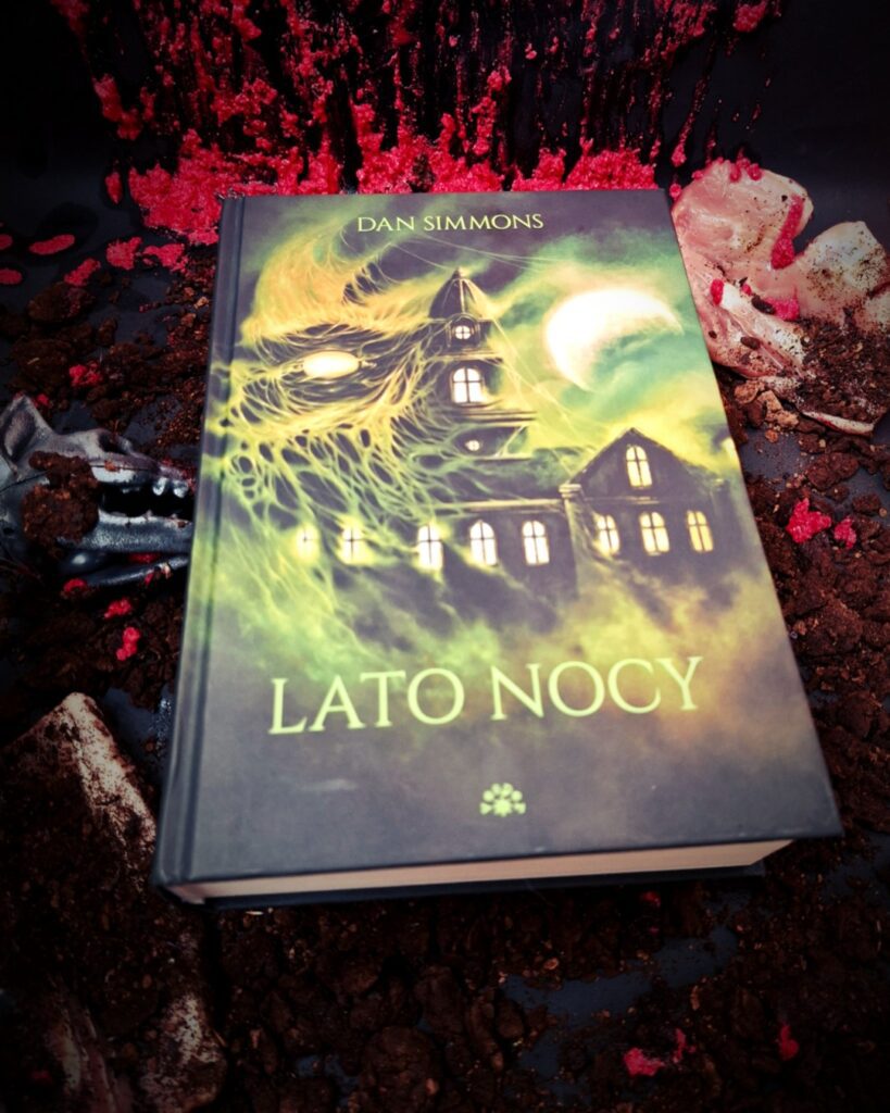 Lato Nocy (Letnia Noc). Dan Simmons jak Stranger Things