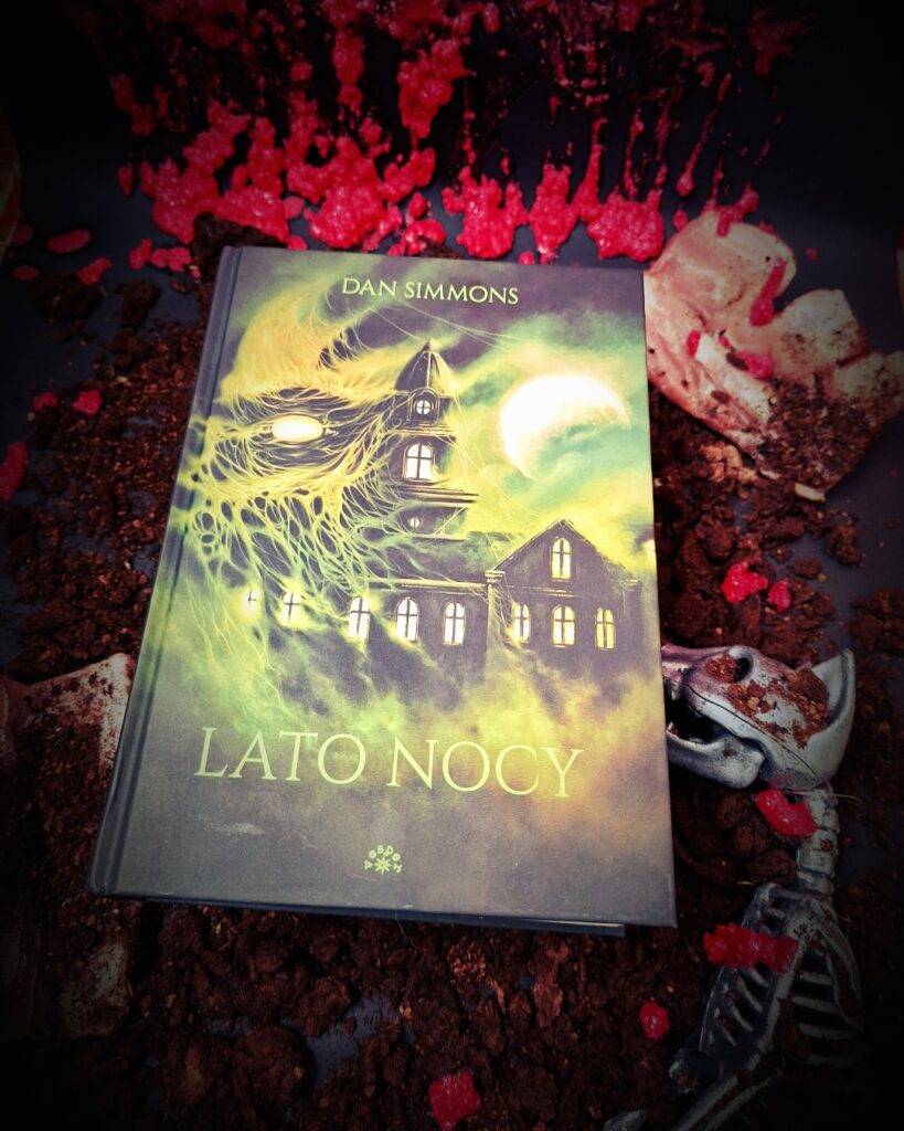 Lato Nocy. Dan Simmons napisał horror, który zainspirował Stranger Things