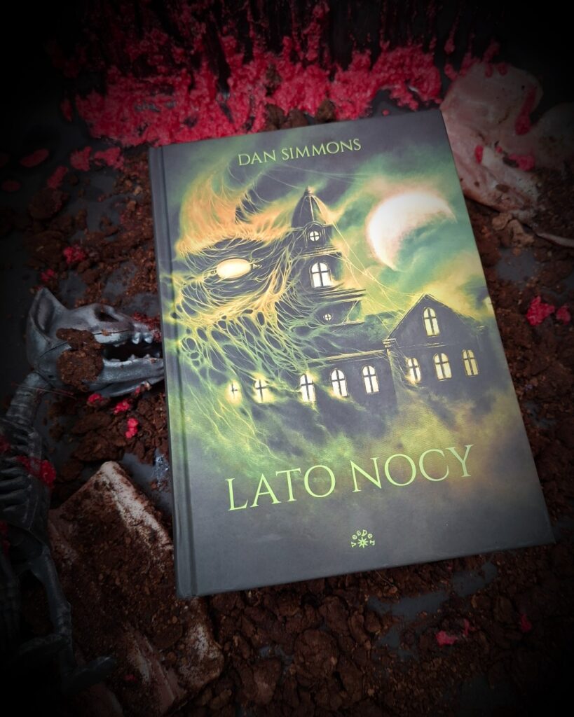 Lato Nocy Dan Simmons