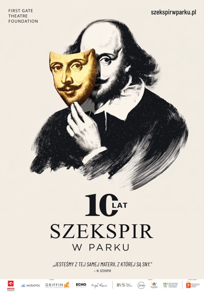 Szekspir w Parku