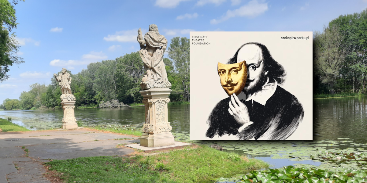 Szekspir w parku, Warszawa Wilanów