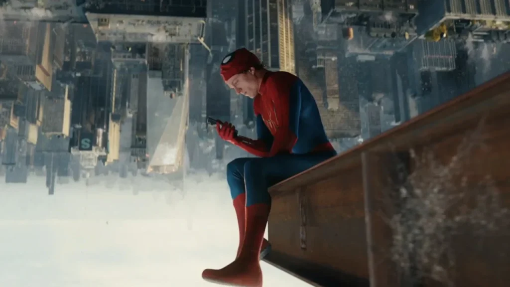 Spider-Man: Całkiem nowy dzień, recenzja filmu