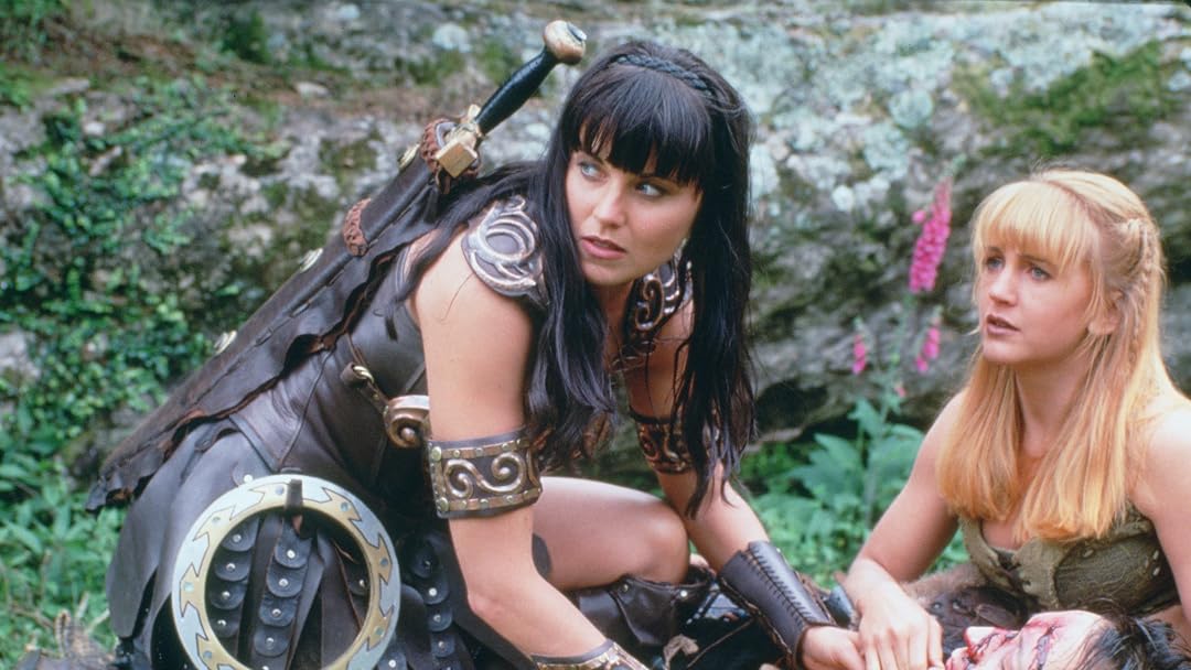 Jak zakończył się serial „Xena: Wojownicza księżniczka”? Smutny finał serialu