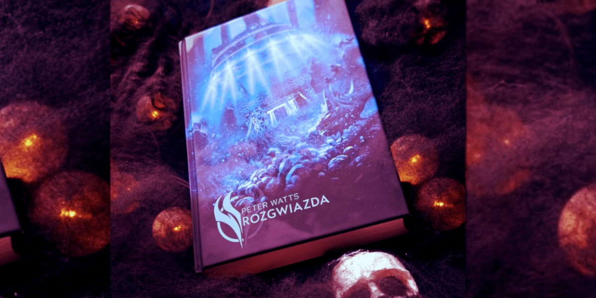 Rozgwiazda - Peter Watts