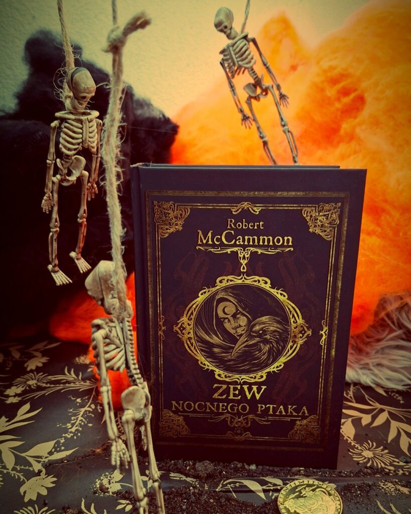 Robert McCammon "Zew Nocnego Ptaka"