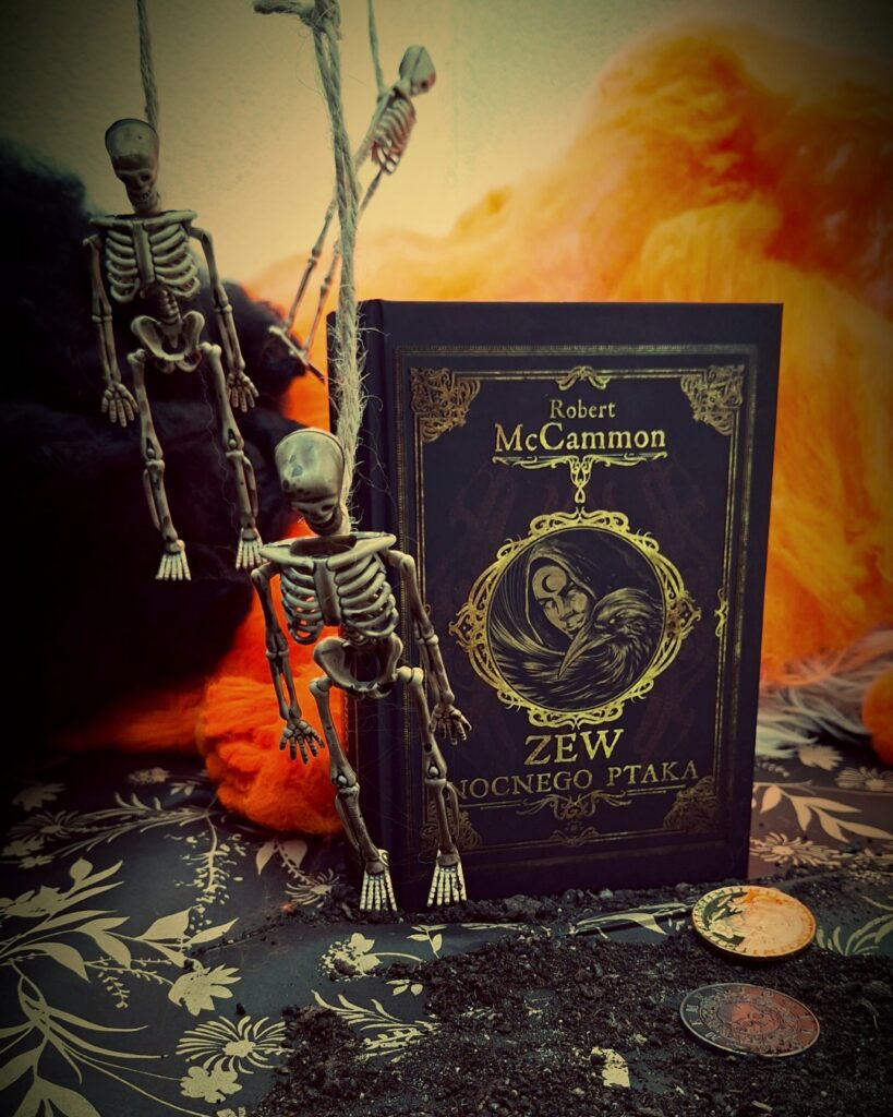 Robert McCammon "Zew Nocnego Ptaka"