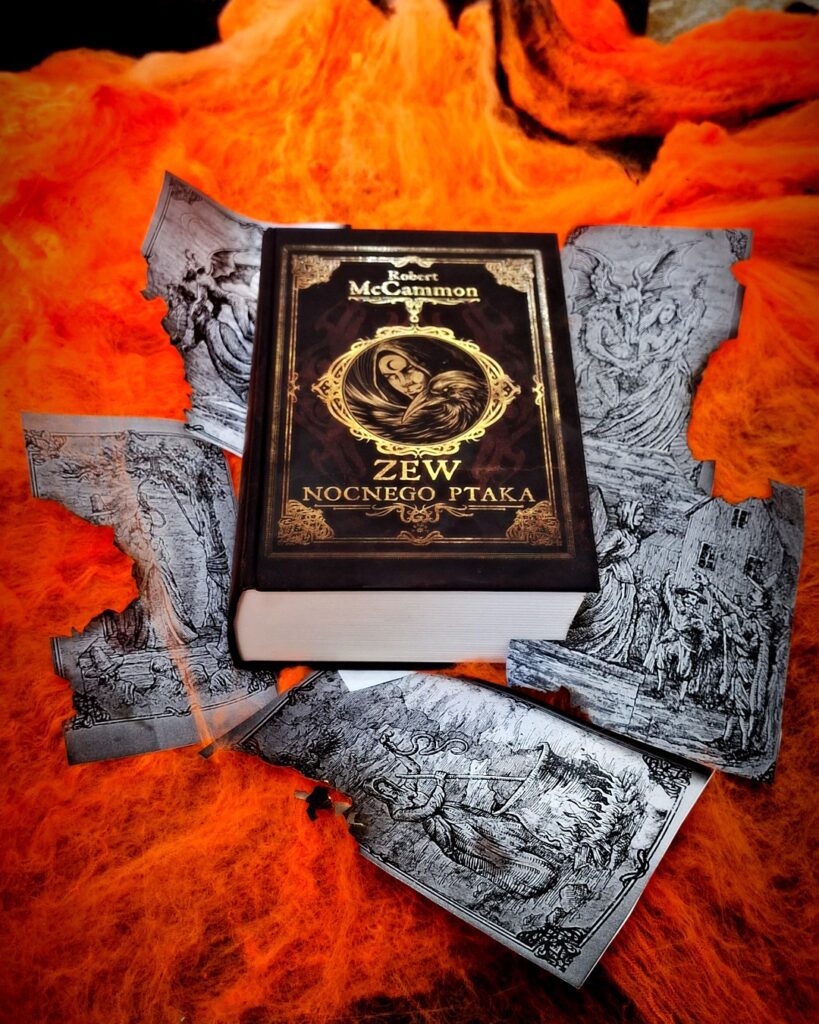 Robert McCammon, Zew Nocnego Ptaka
