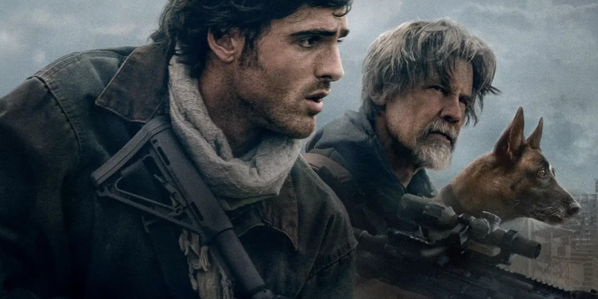 Gwiazdozbiór Psa, recenzja filmu