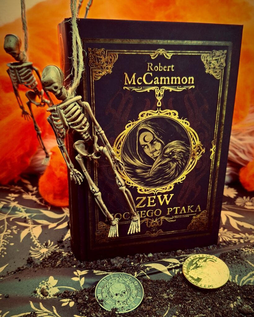 Robert McCammon "Zew Nocnego Ptaka"