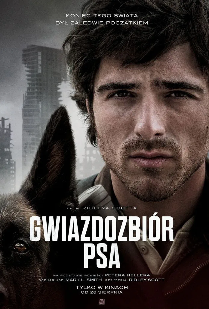 recenzja filmu Gwiazdozbiór Psa