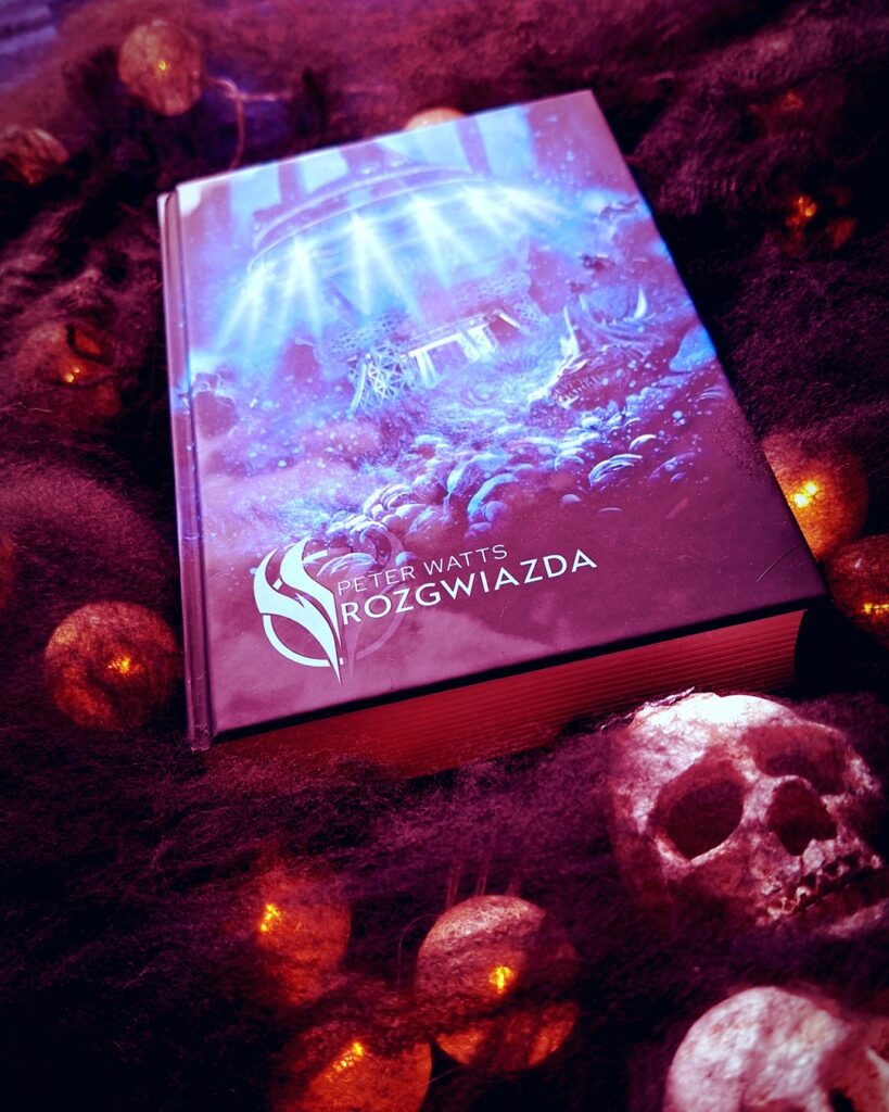 Rozgwiazda - Peter Watts