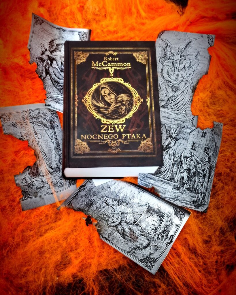 Robert McCammon "Zew Nocnego Ptaka"