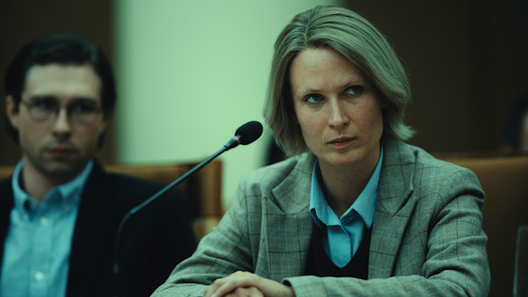 Agnieszka Żulewska, serial Prawo Bestii, Netflix
