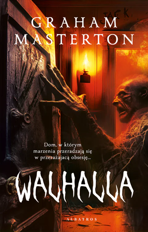 Graham Masterton Walhalla