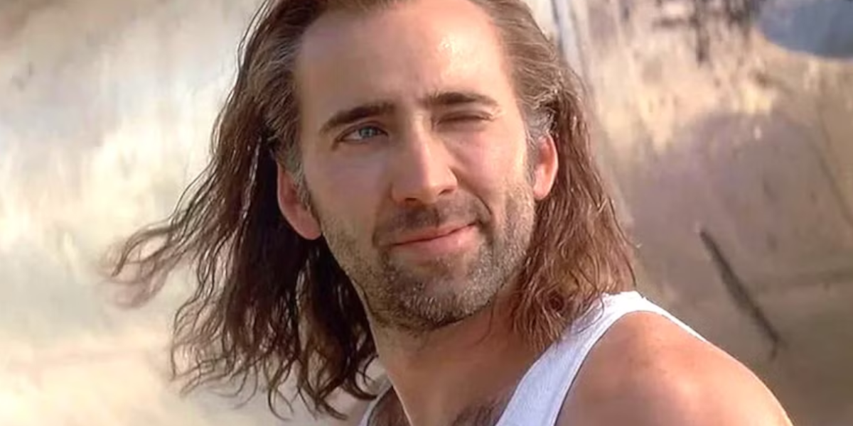 Nicolas Cage