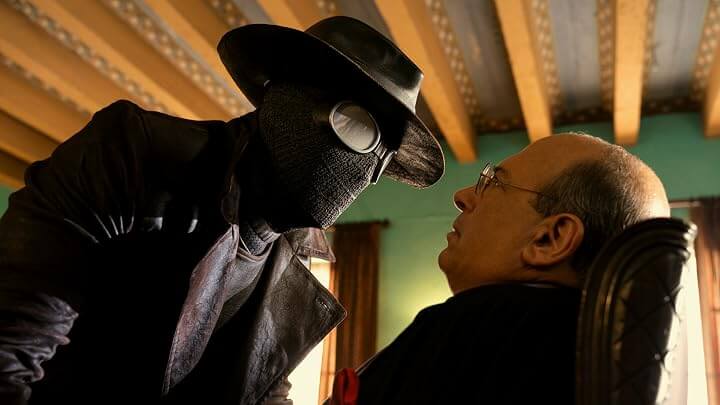 Serial Spider-Noir na Prime, Nicholas Cage
