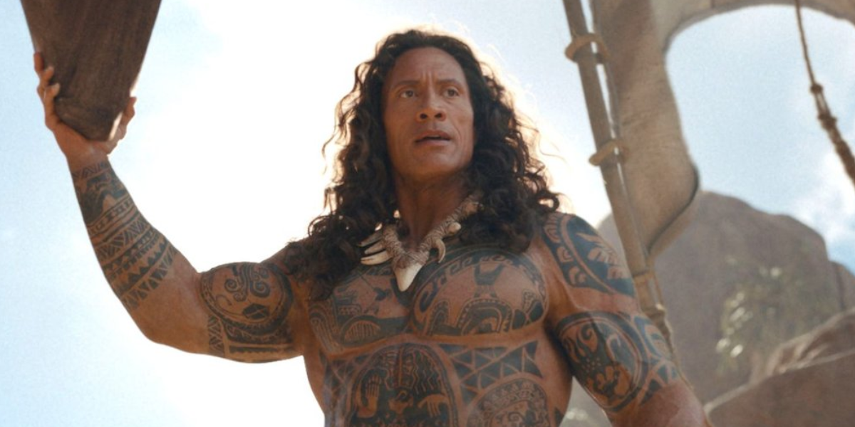 Vaiana 2026, Dwayne Rock Johnson