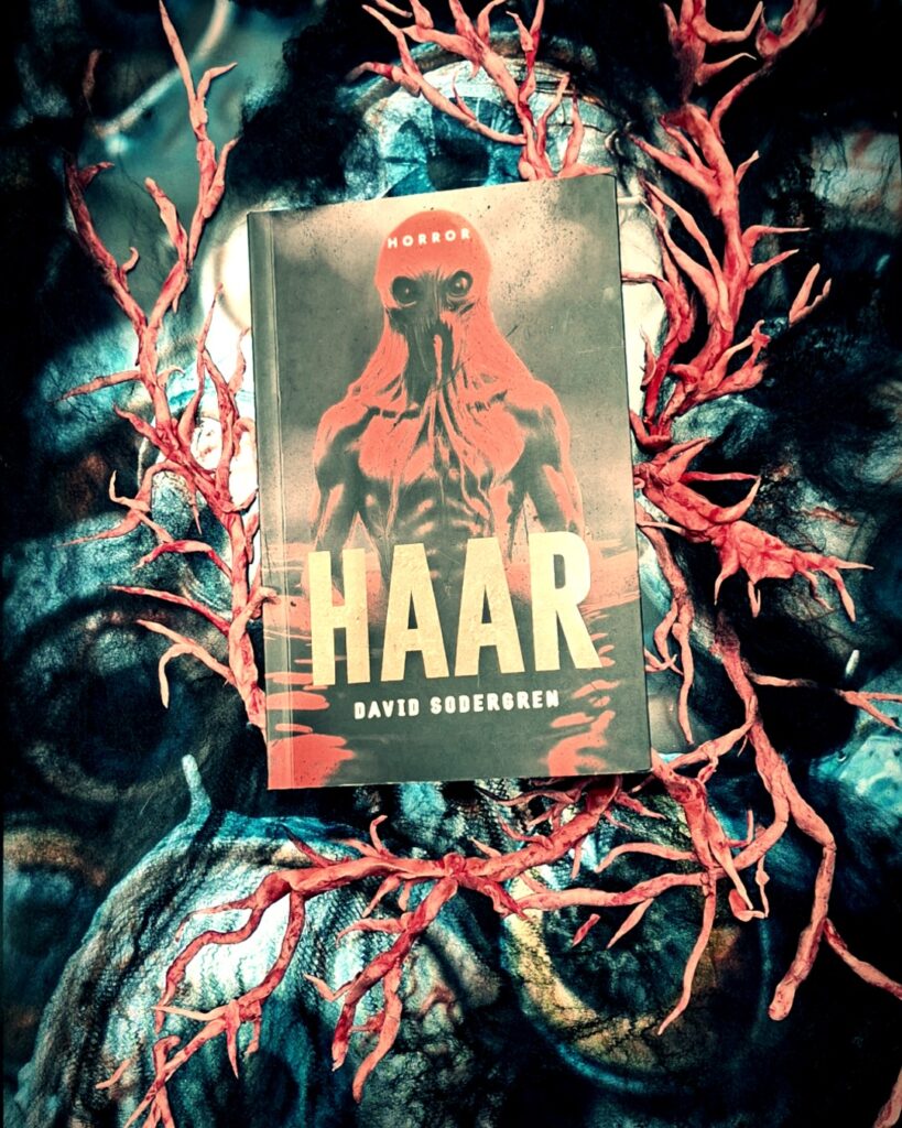Haar, David Sodergren, recenzja książki