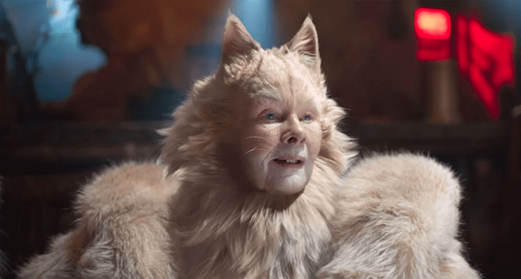 Judi Dench o musicalu Koty. „Nie mogę tego znieść”